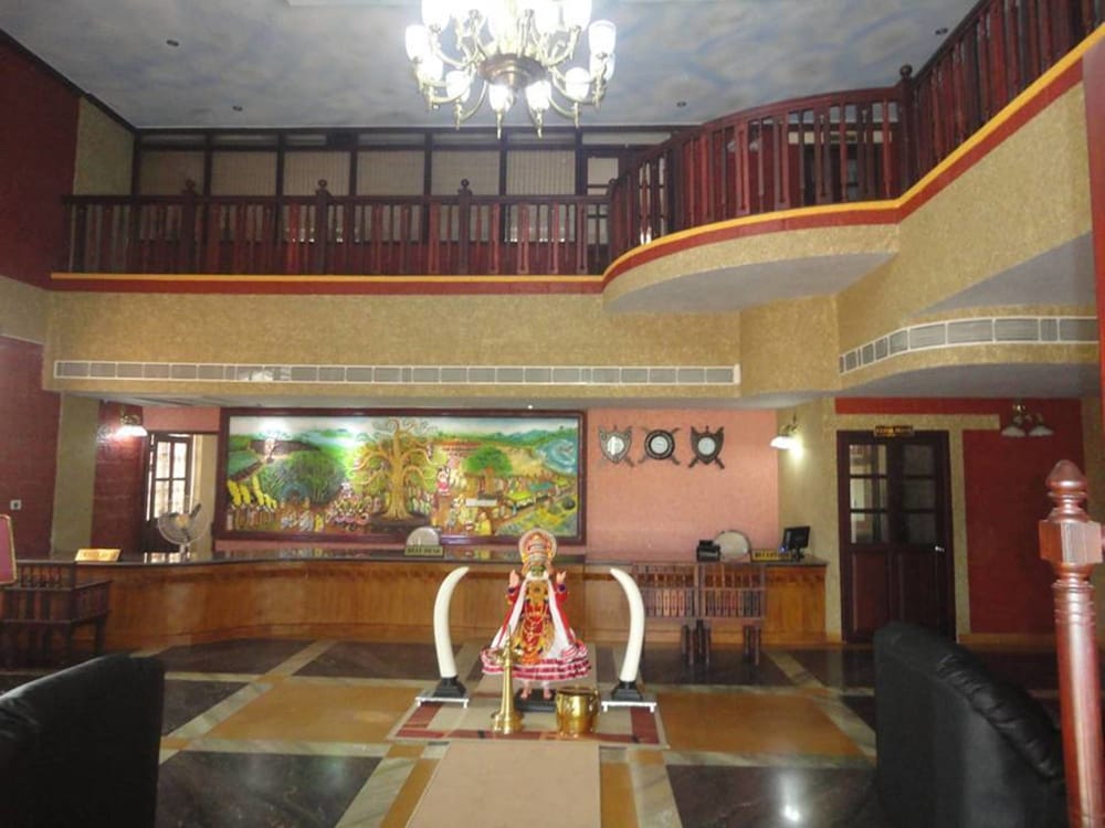 Hotel Nirmallyam Residency view 2