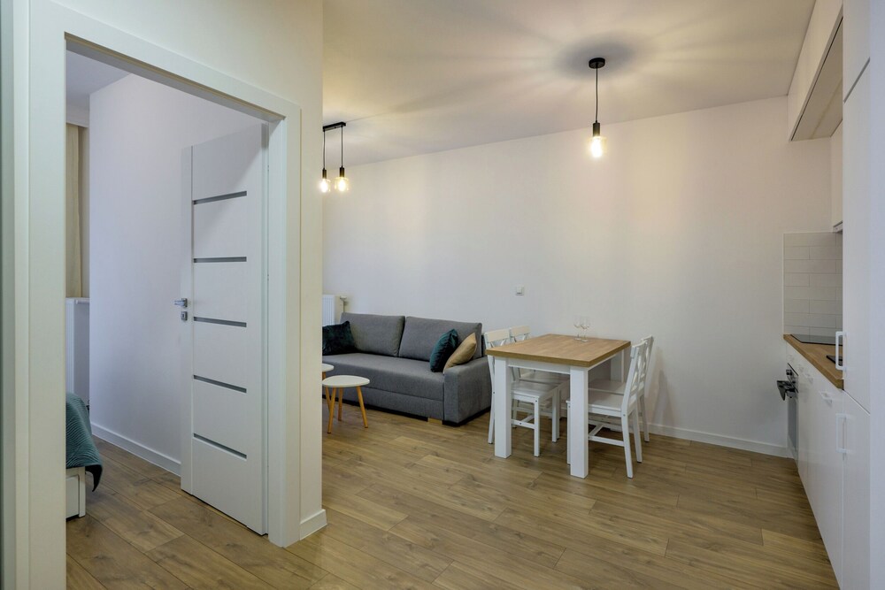 RentPlanet - Apartament Bernardyńska
