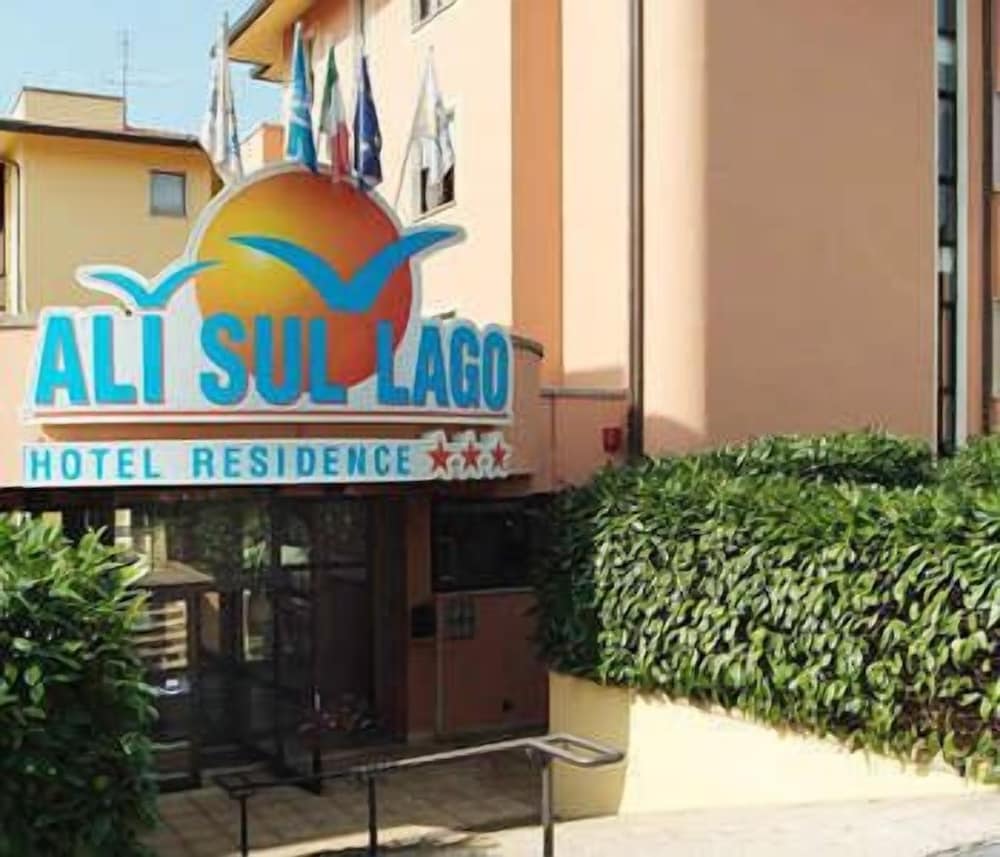 Hotel Ali Sul Lago view 4