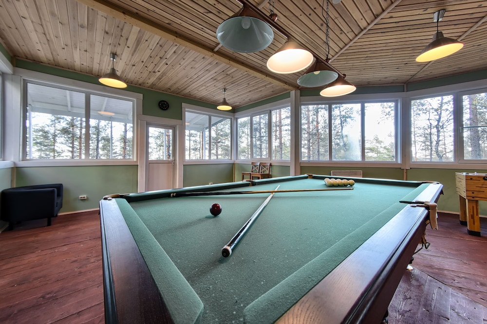 LADOGA OZERO hotel