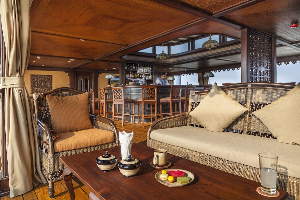 Heritage Line Anawrahta Cruise