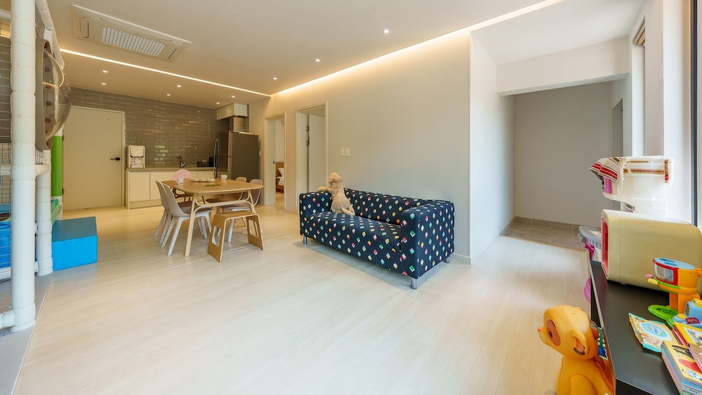 Gyeongju Ain Kids Pool Villa
