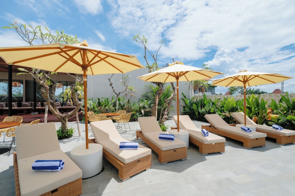 Three Brothers Villas and Suite Munggu