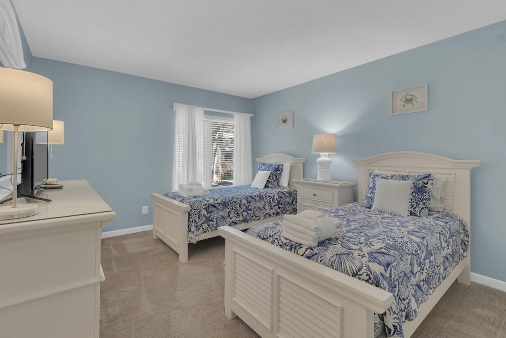 2264 Heritage Villas at The Sea Pines Resort