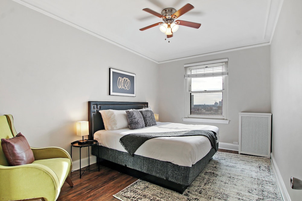 1BR Smart Stay - BS 908