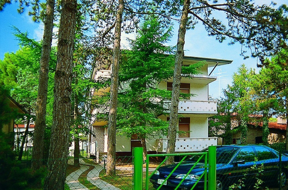 Lignano Pineta near Beach