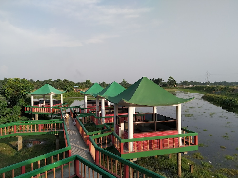 Green Ashiyana Palace view 3