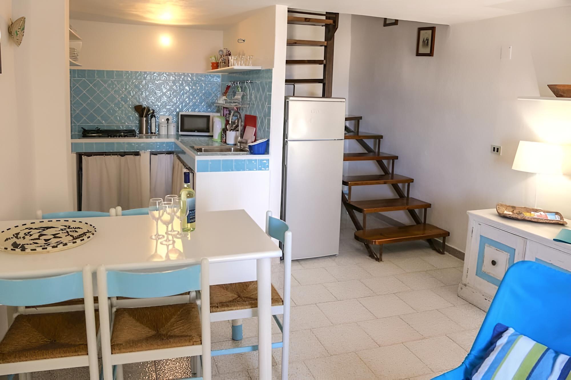 Welcomely- Casa de Lu Ventu
