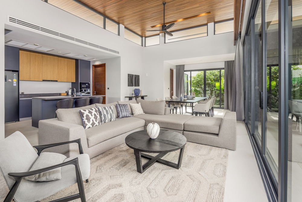 Exclusive Magnum Villa With Private Pool