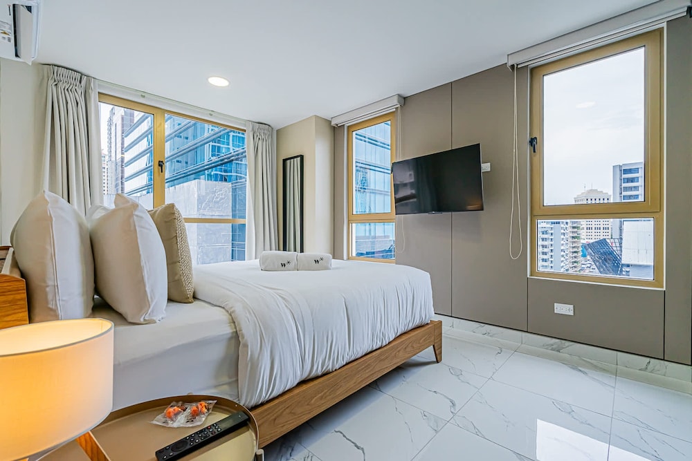 w Wonderful 1BR in Obarrio