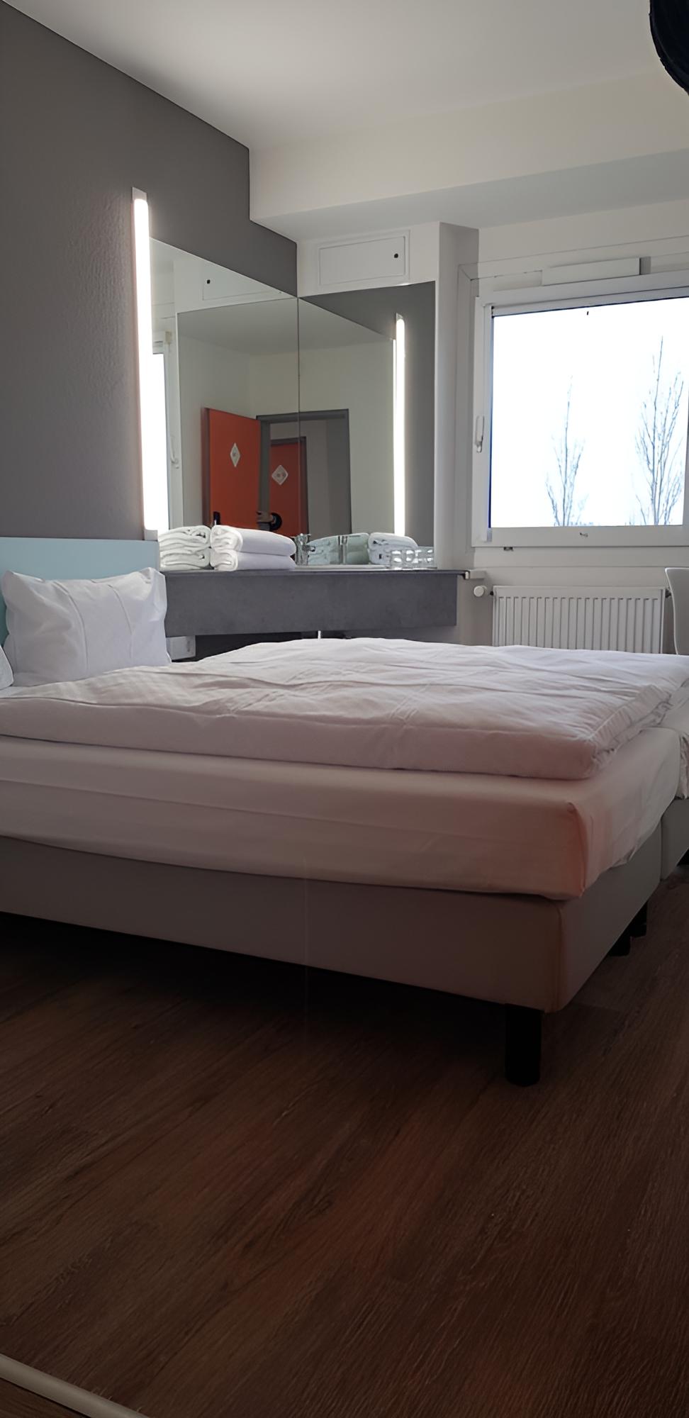 Motel 24h Berlin view 3