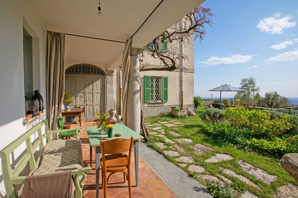 Casa Mirica Come una Volta