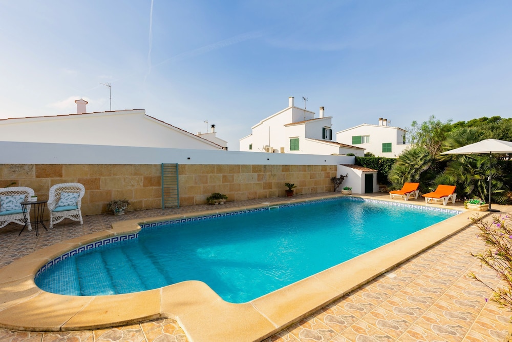 Villa Fina in Ciutadella de Menorca