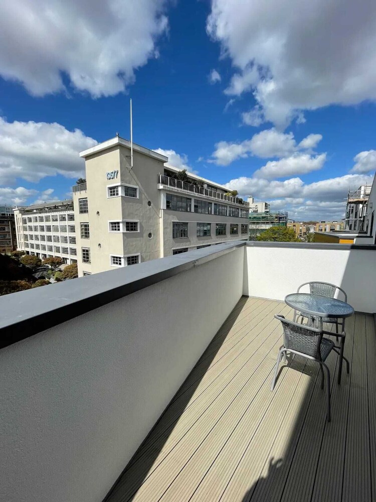 Beautiful 2BD Flat by Regents Canal - Islington