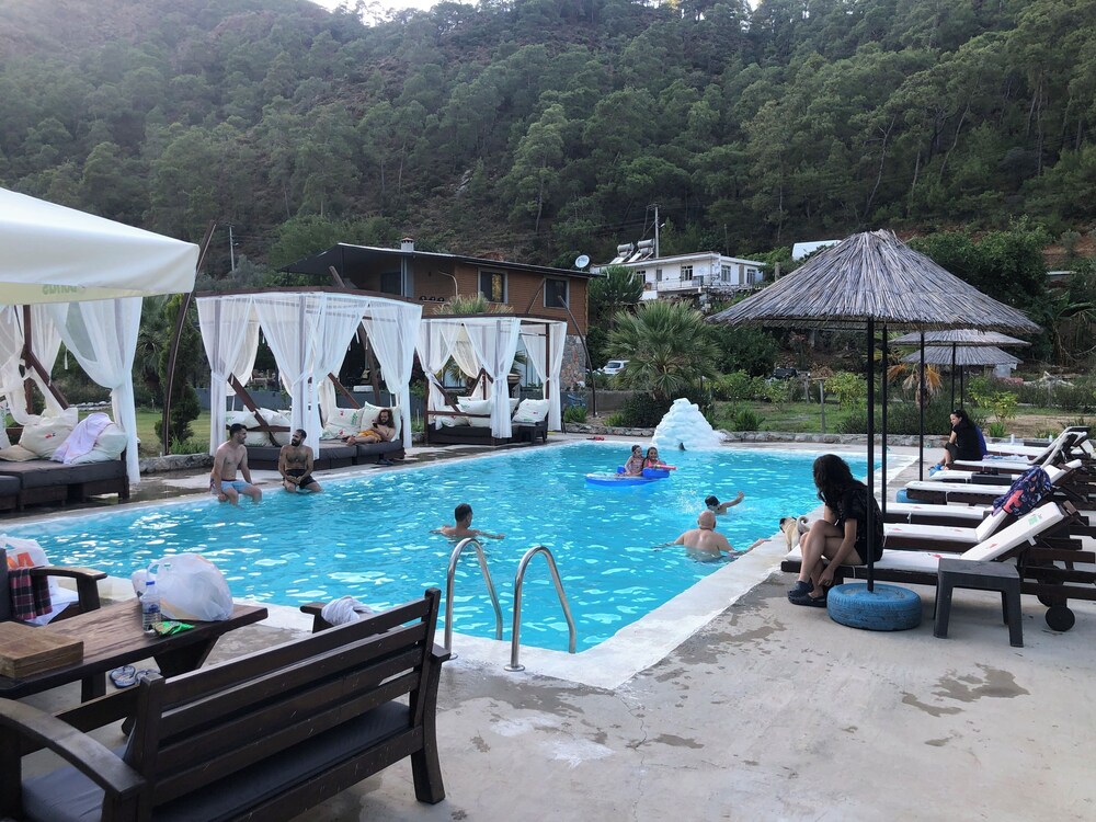 Zirkon Vadi Village Hotel view 2