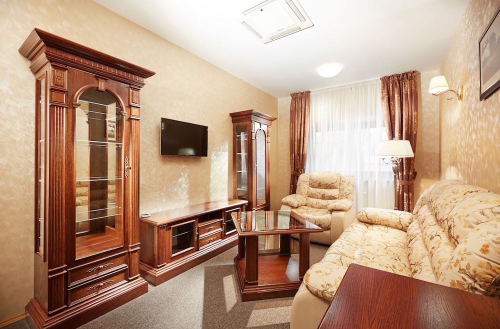 Victoria na Zamkovoy Hotel