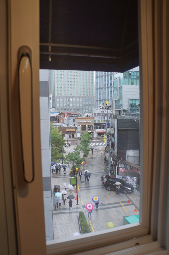 Soosong Guesthouse gwanghwamun Myeongdong