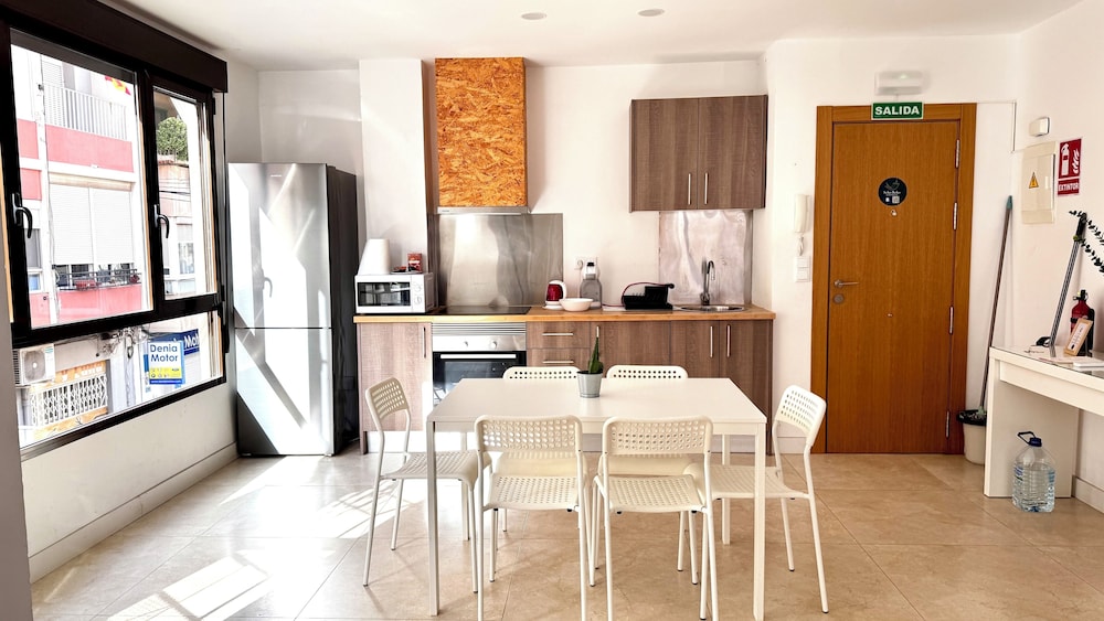 Soho Boho Apartments
