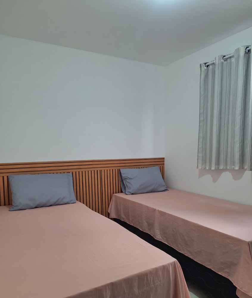 Apartamento novo em João Pessoa