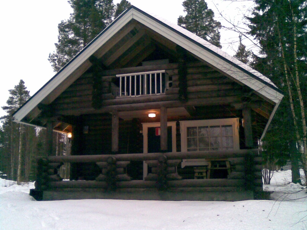 Vuokatticottage