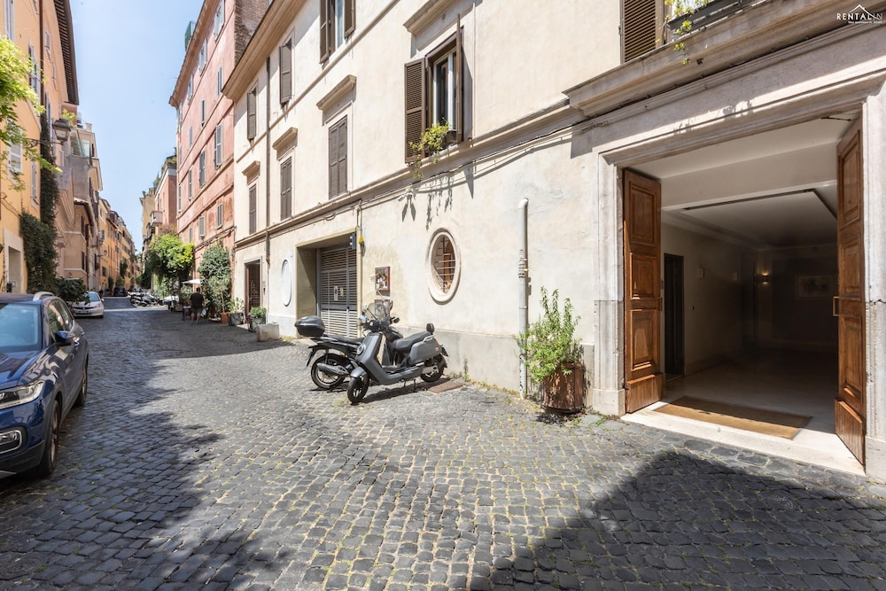 Baccina Apartment