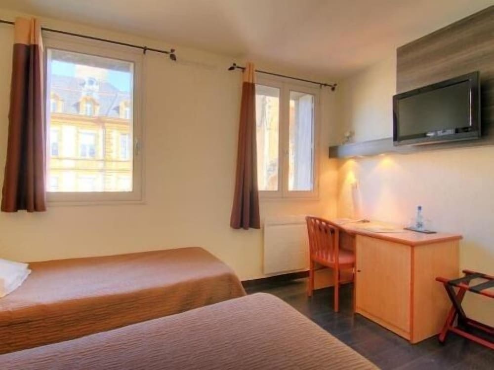 Hôtel Le Drakkar en Mende