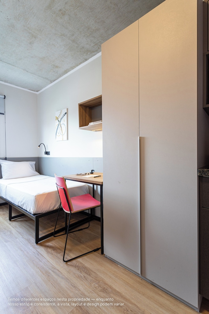 Caza Noz by Viva - Apartamentos novos, com ótima estrutura e área comum próximo à USP e Butantã