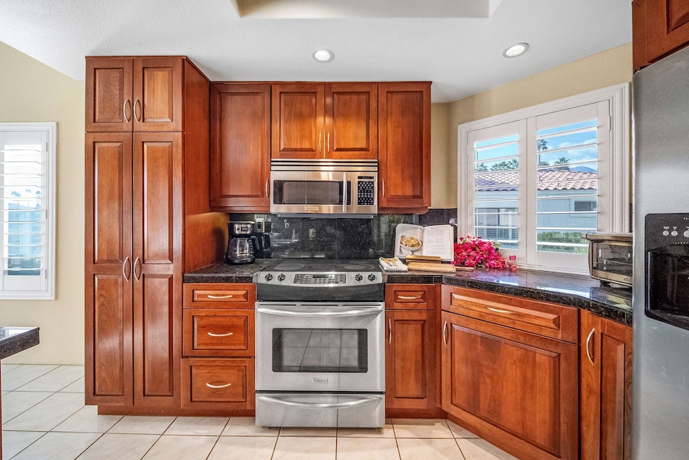 Luxury PGA West 3BR 2BA Condo