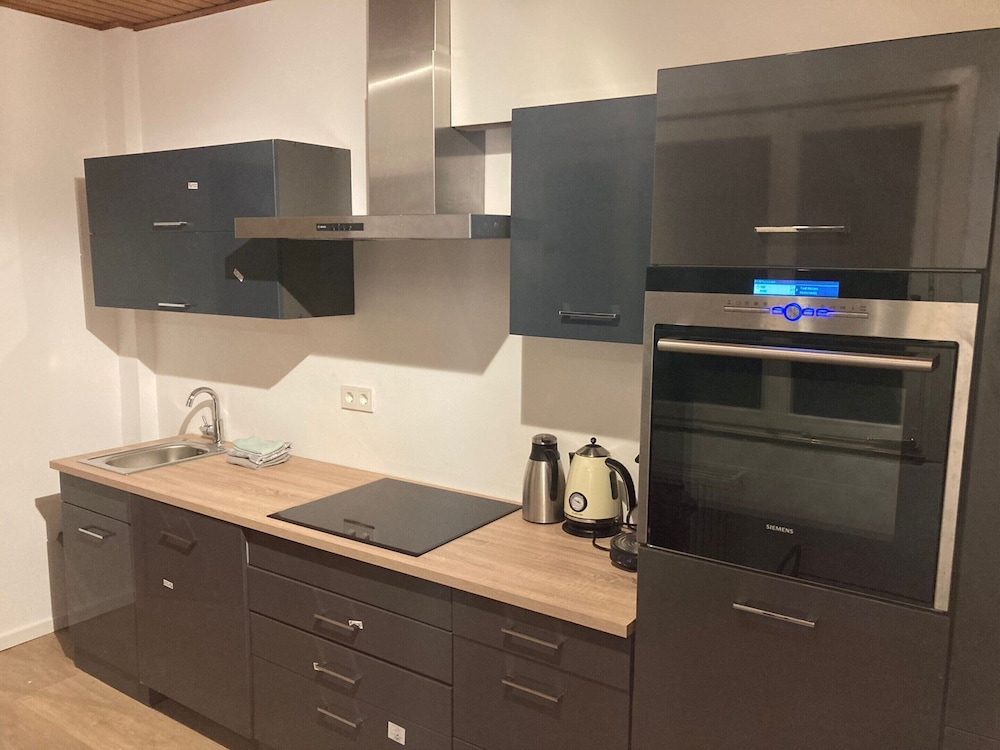 Large, Detached Holiday Home in Willingen With Garden