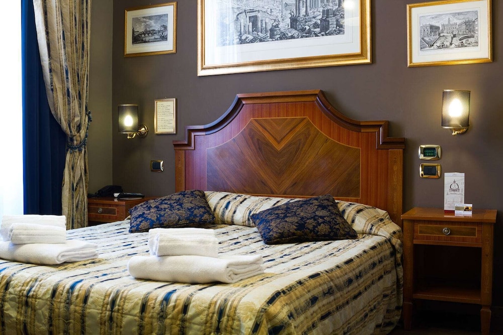 Vatican Top Accommodation
