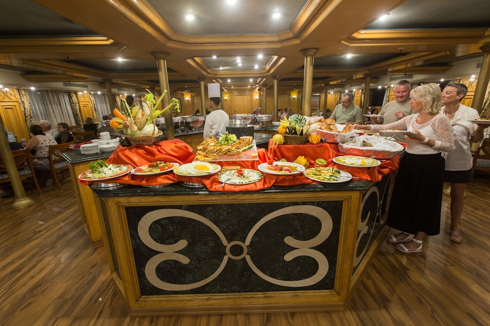 MS Nile Azur, Luxor-Luxor 7 Nts Cruise Sat-Sat