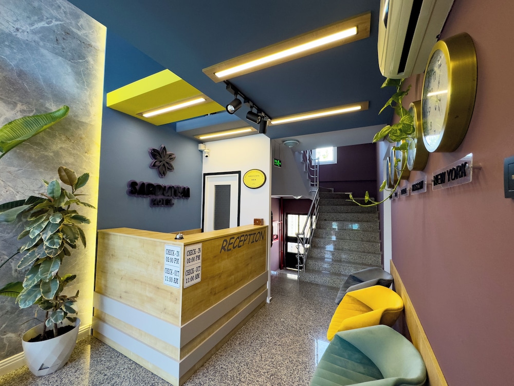 Sardunya Otel - Image 20
