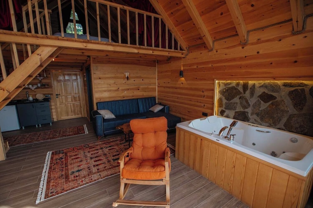 Hasen Dağ Evi