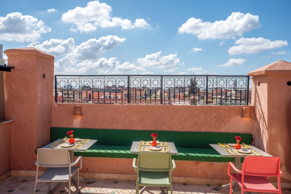 Riad Ilyan & Spa