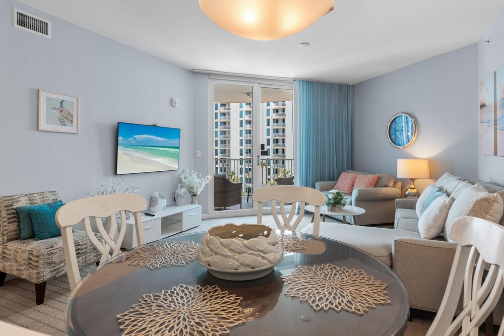 Palms Resort #1603 Jr. 2BR
