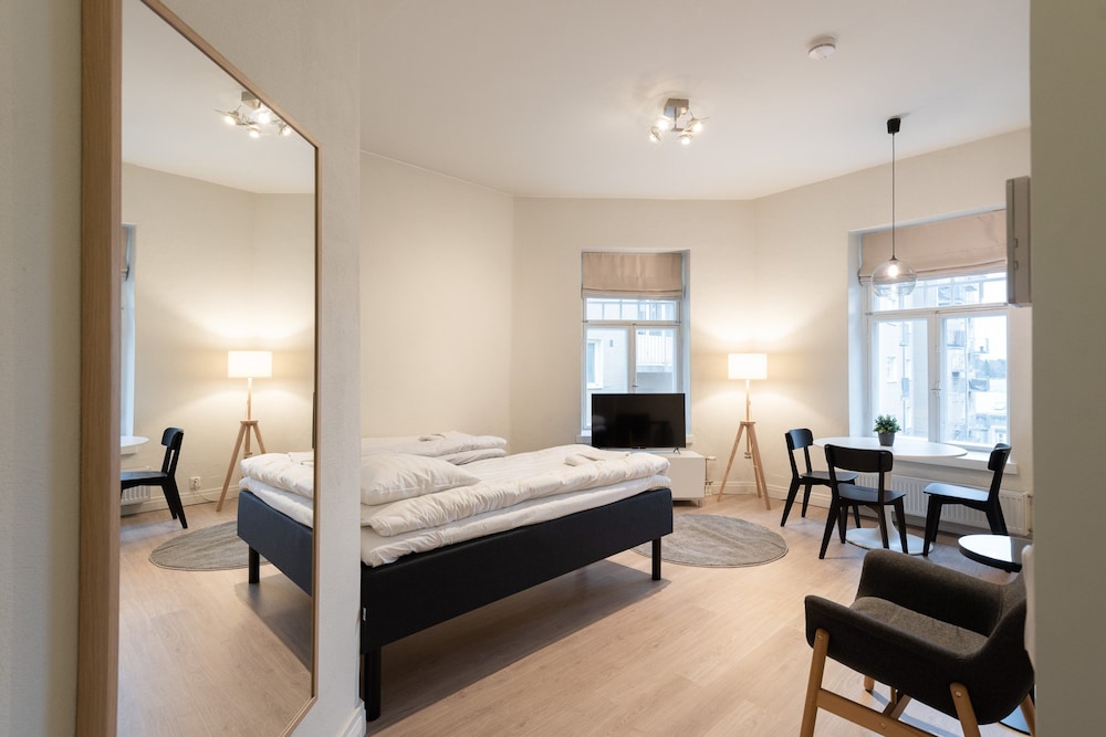 Turku Vacations - Forenom Serviced Apartments Turku Uudenmaankatu - Property Image 25