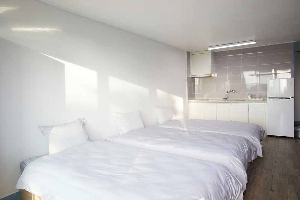 Jeju Tovice Condo New Building