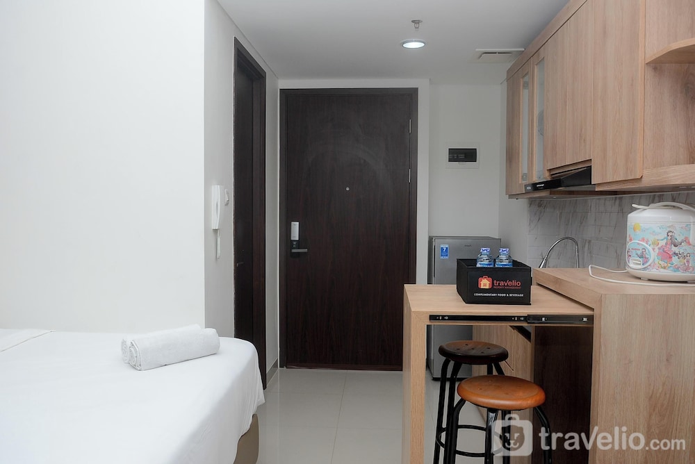 Neat Studio At Lrt City Bekasi Apartment