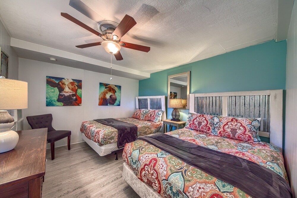 Cl 1232 Texas Rose 4 Bedroom Home