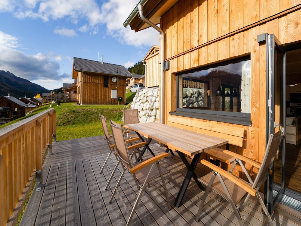 Chalet in Hohentauern Near Ski Lift