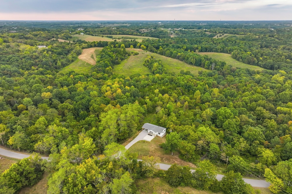 Kentucky Countryside Escape: 5 Mi to Williamstown!