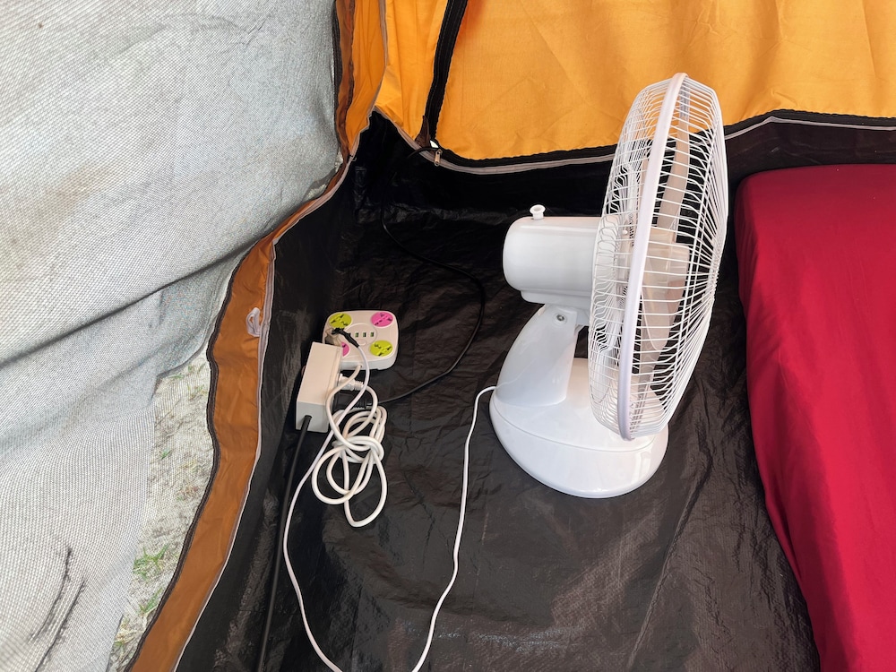 Tent Room