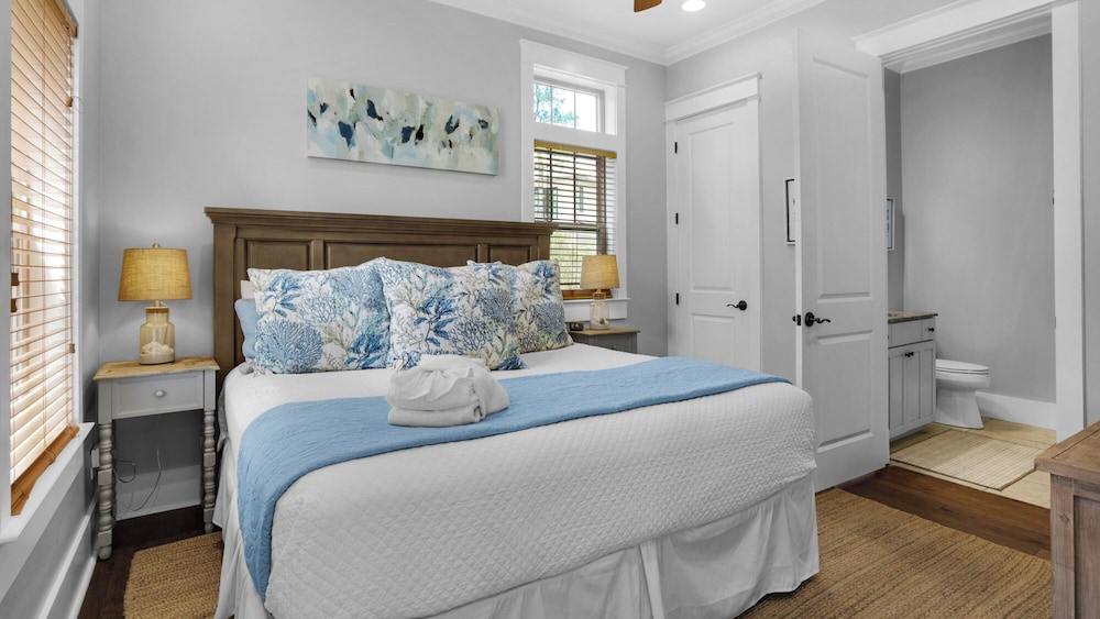 30A Stay With Pool & Beach Access + Free Attraction Tickets!