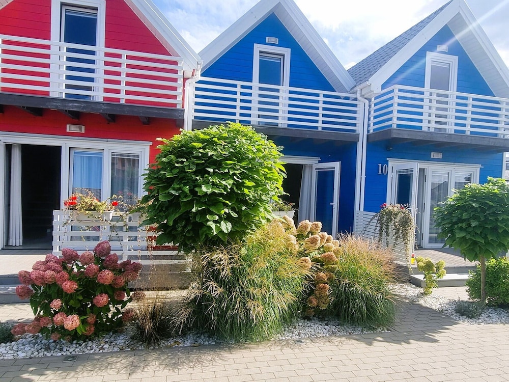Cottage in Sarbinowo Near Seaside Beach