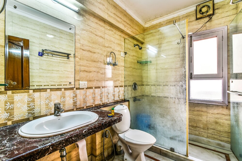 FabHotel Homeport Residency
