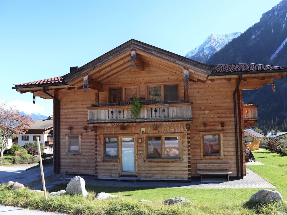 Chalet in Krimml Near Europe's Highest Waterfall