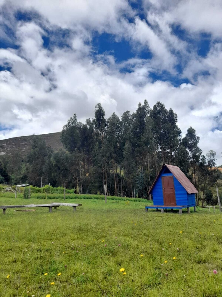 Camping San Francisco - Guatavita