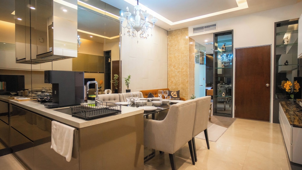 Dorsett Residence KL by Guestonic