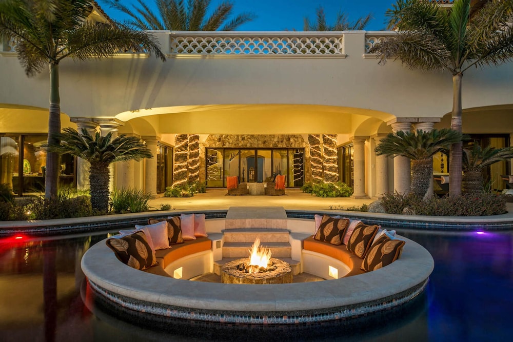 Villa Sandcastle in San Jose del Cabo