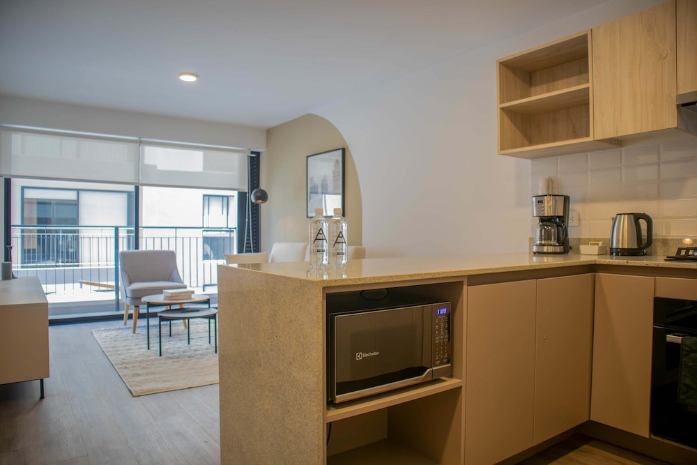 w Fantastic 1BR w Modern Balcony in San Isidro